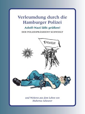 cover image of Verleumdung durch die Hamburger Polizei